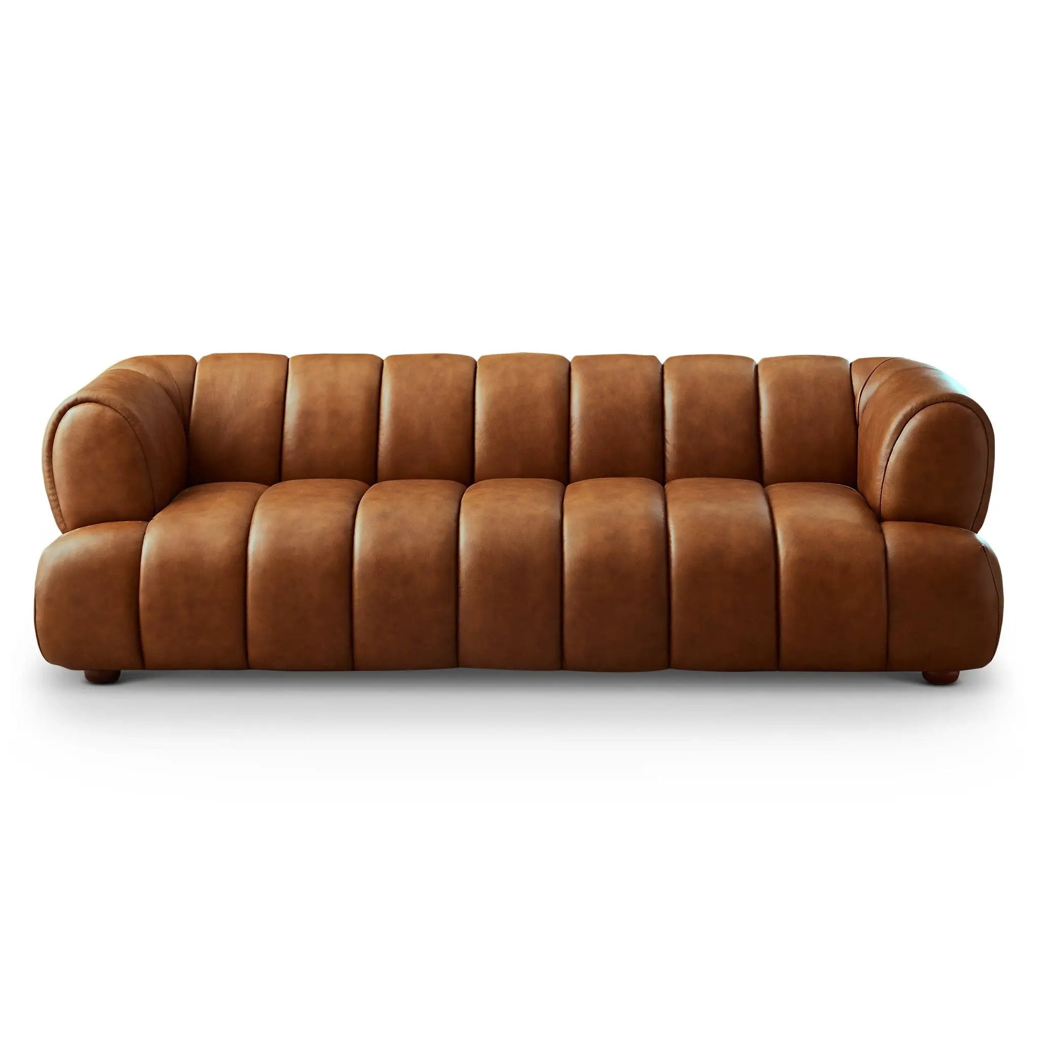 Jasmin - Elegant Upholstered Sofa by Unique Piece Furniture
