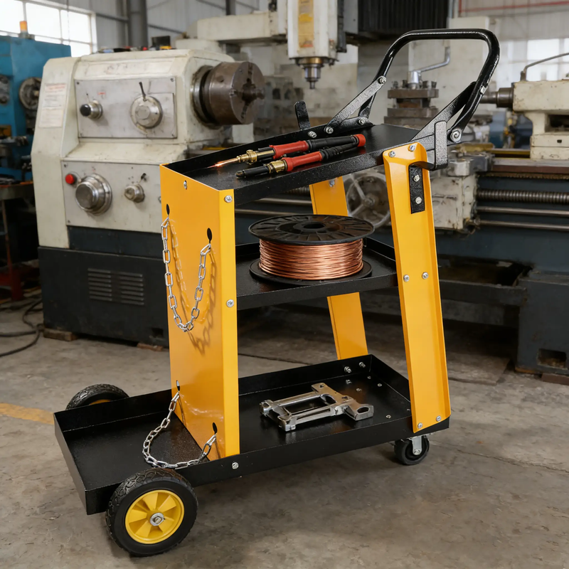 Multi Function 3 Tier Welding Cart by HouseOfZazla
