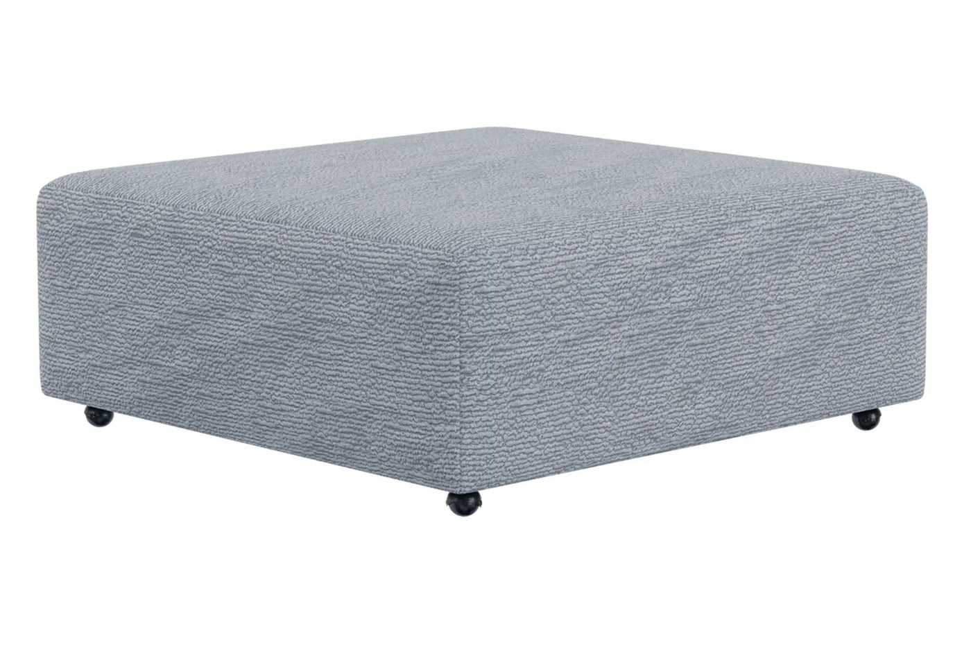 Majesty - Castered Cocktail Ottoman by Unique Piece Furniture