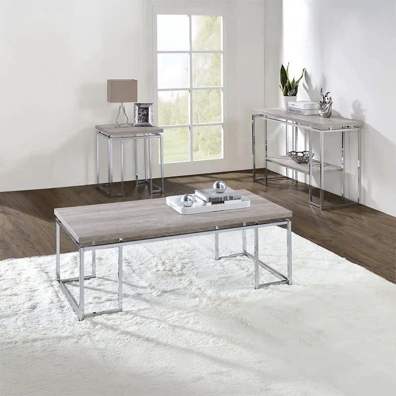 Chafik - Table by Unique Piece Furniture