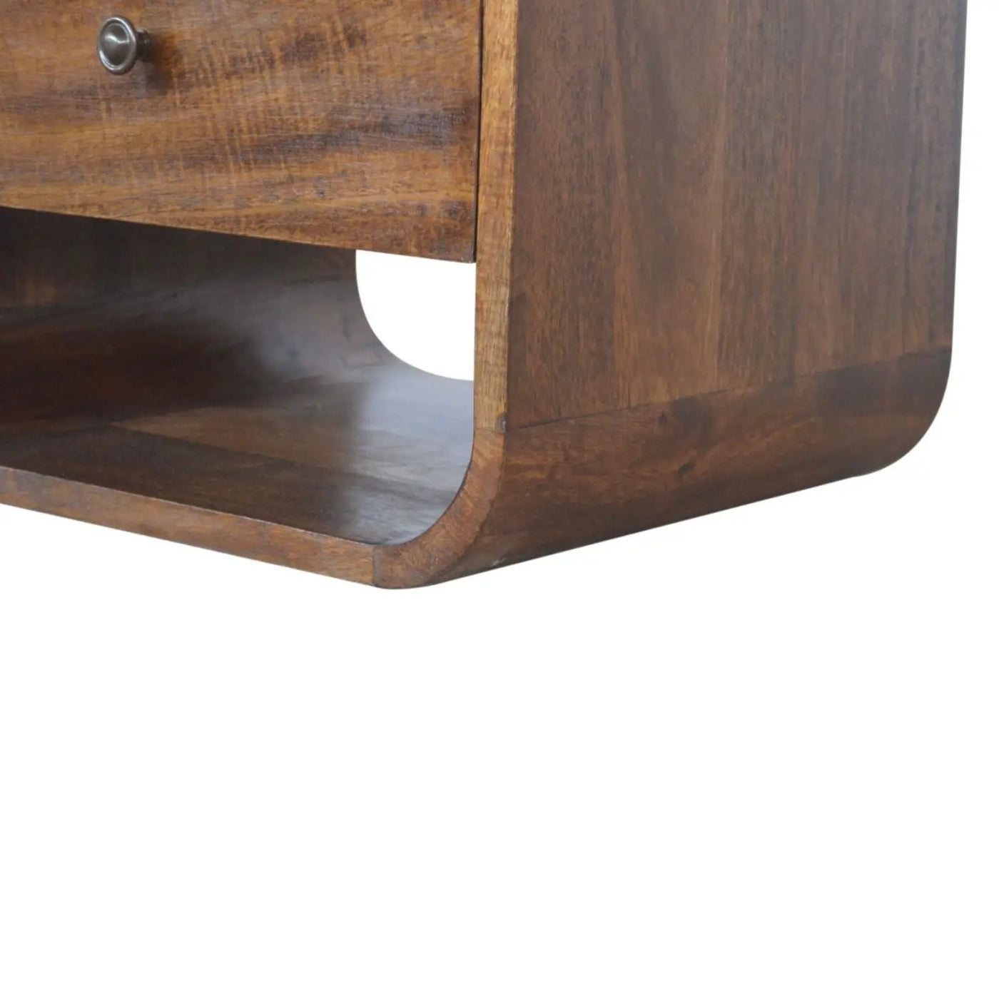 Curve Drawer Nightstand by Unique Piece Furniture