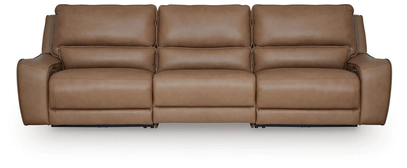 DeepWakes - Power Reclining Sectional by Unique Piece Furniture