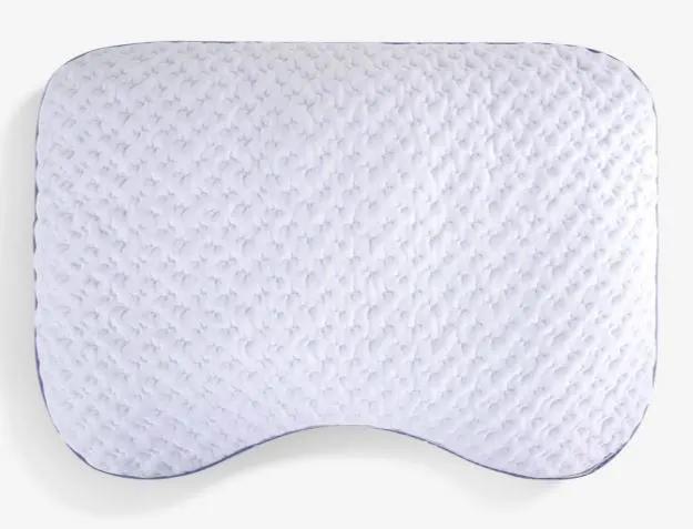 BedGear Balance Cuddle Curve Pillow, Size 2.0 by HouseOfZazla