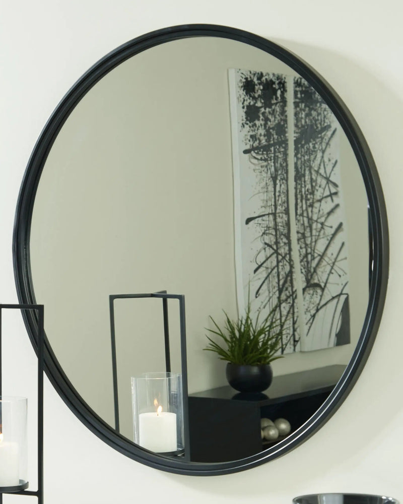Brocky - Accent Mirror by Unique Piece Furniture
