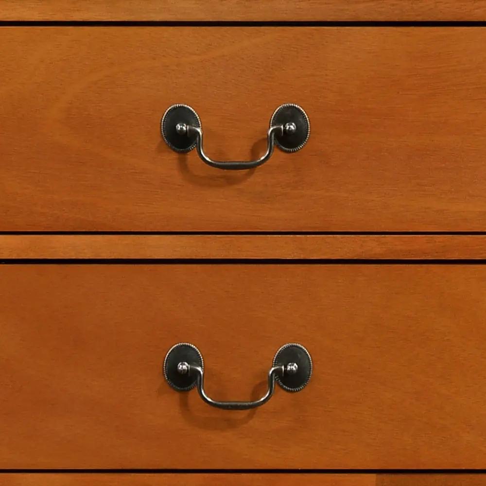 Louis Phillipe - Traditional Style Storage Chest Elegant by Unique Piece Furniture