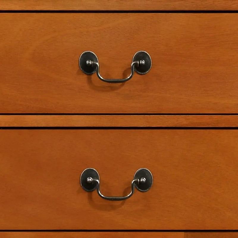 Louis Phillipe - Traditional Style Storage Chest Elegant by Unique Piece Furniture