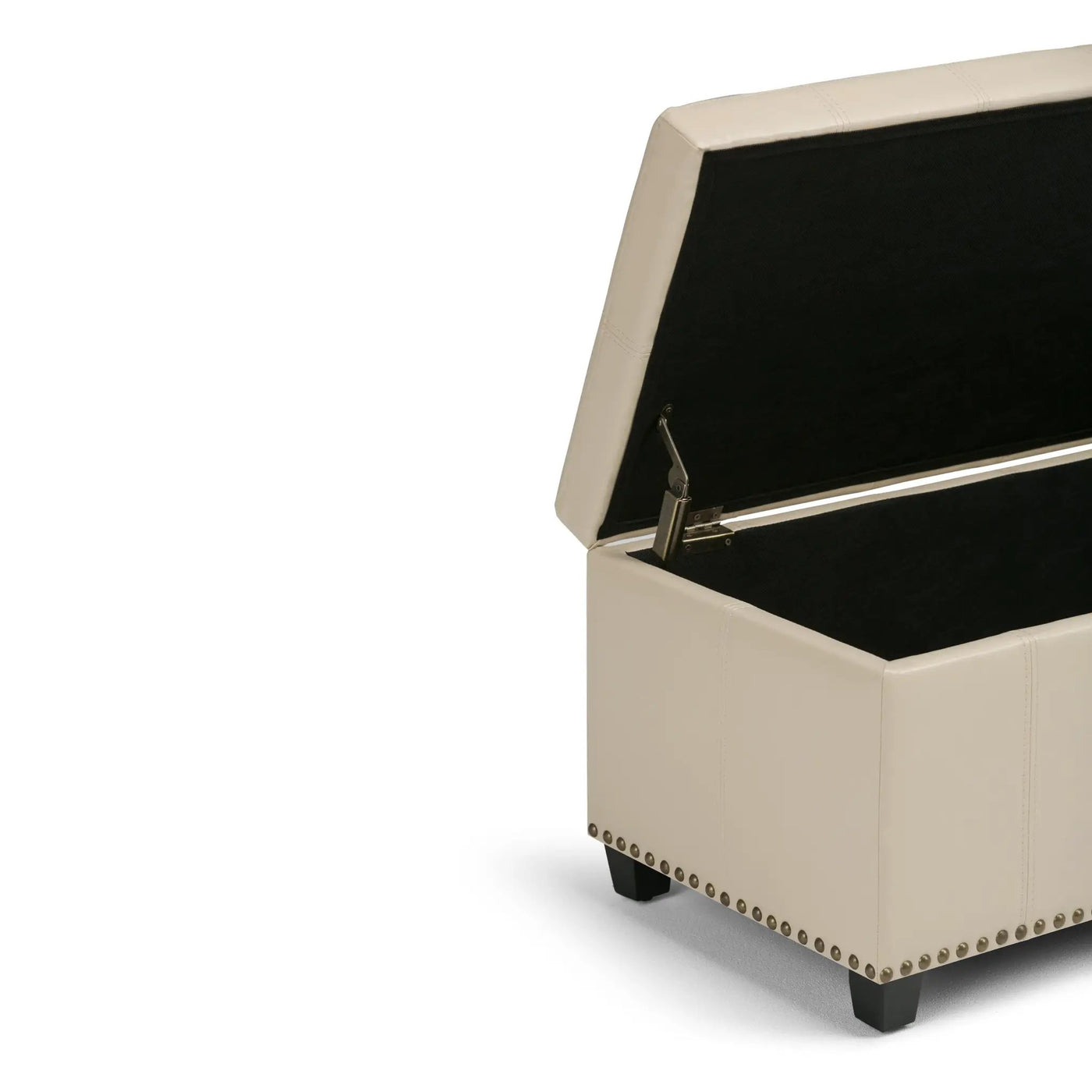 Amelia - Transitional Storage Ottoman Bench by Unique Piece Furniture