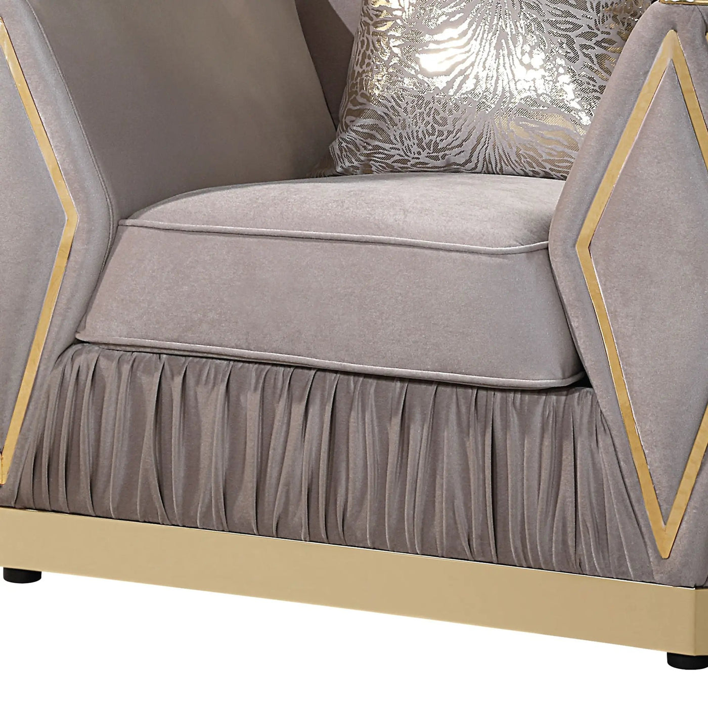 Cavalli - Chair by HouseOfZazla