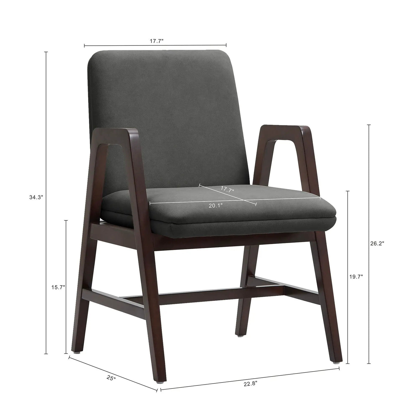 Stella - Armchair by HouseOfZazla