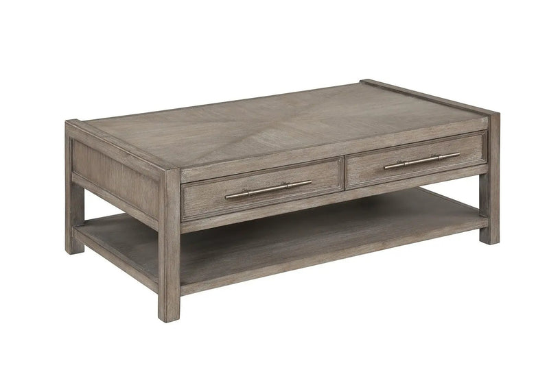 Cypress Lane - Coffee Table - White Oak by Unique Piece Furniture