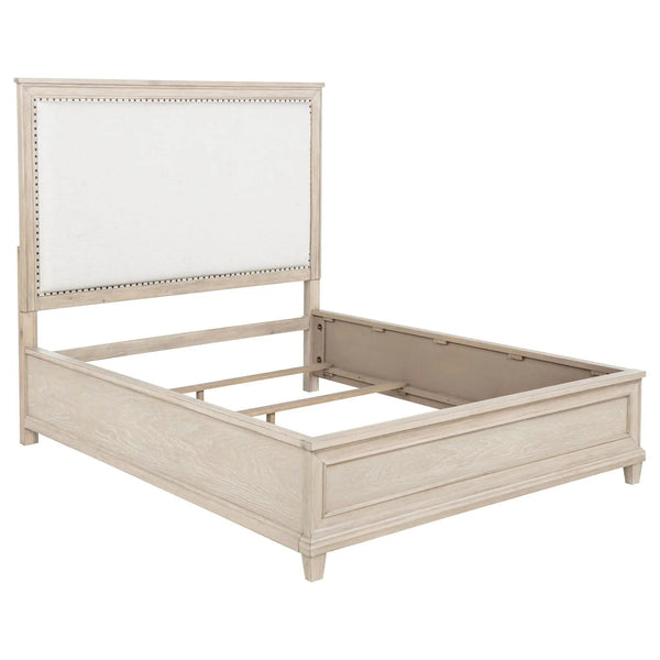 Pembroke 5-piece Queen Bedroom Set Washed Oak, photo 2 of 7