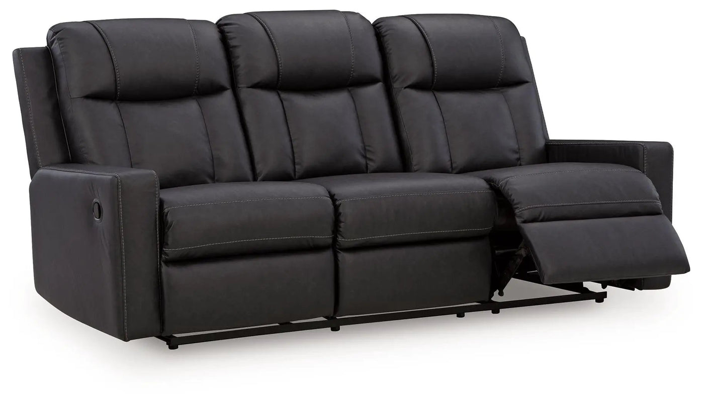 Mackmenville - Reclining Sofa by Unique Piece Furniture