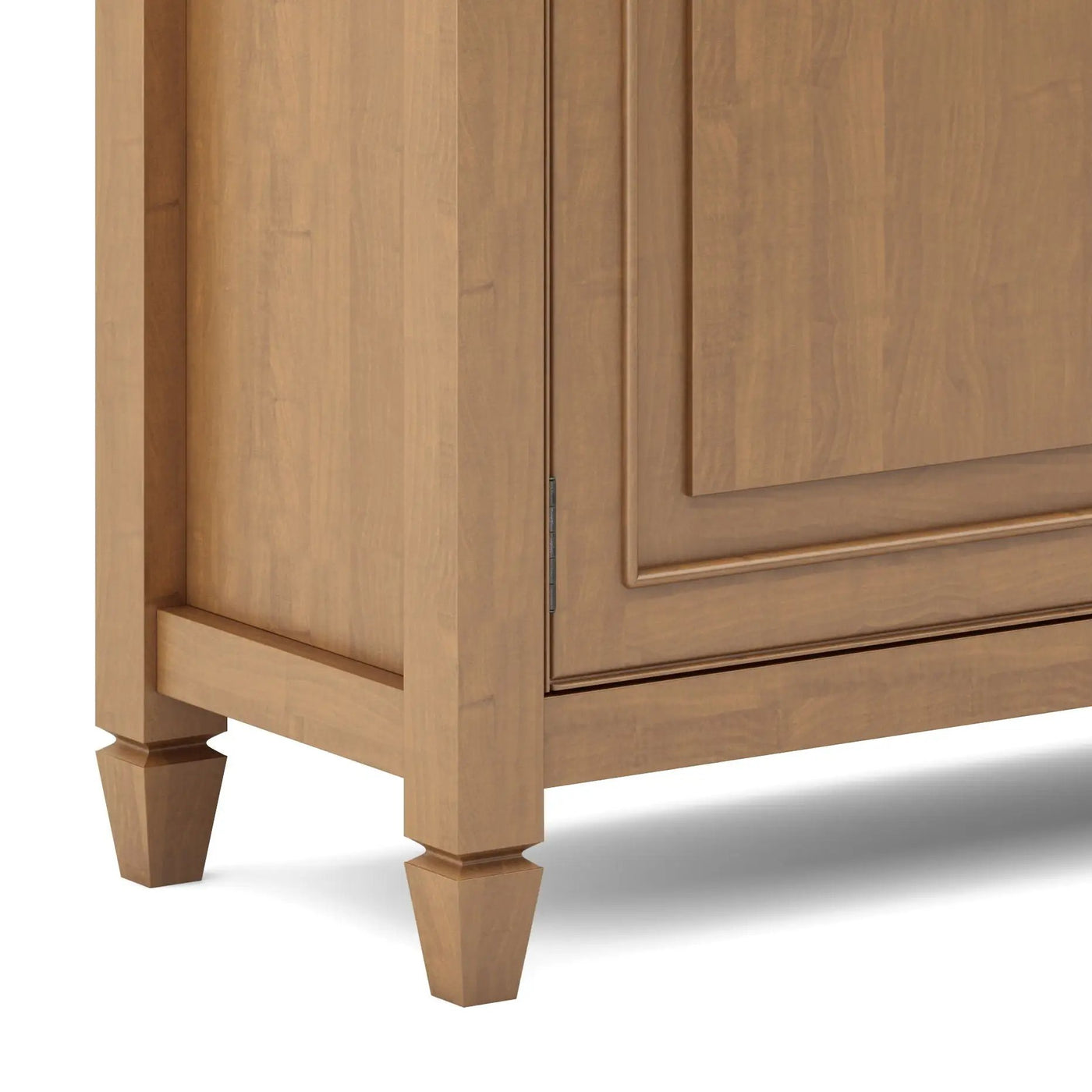 Connaught Handcrafted Entryway Storage Cabinet by HouseOfZazla