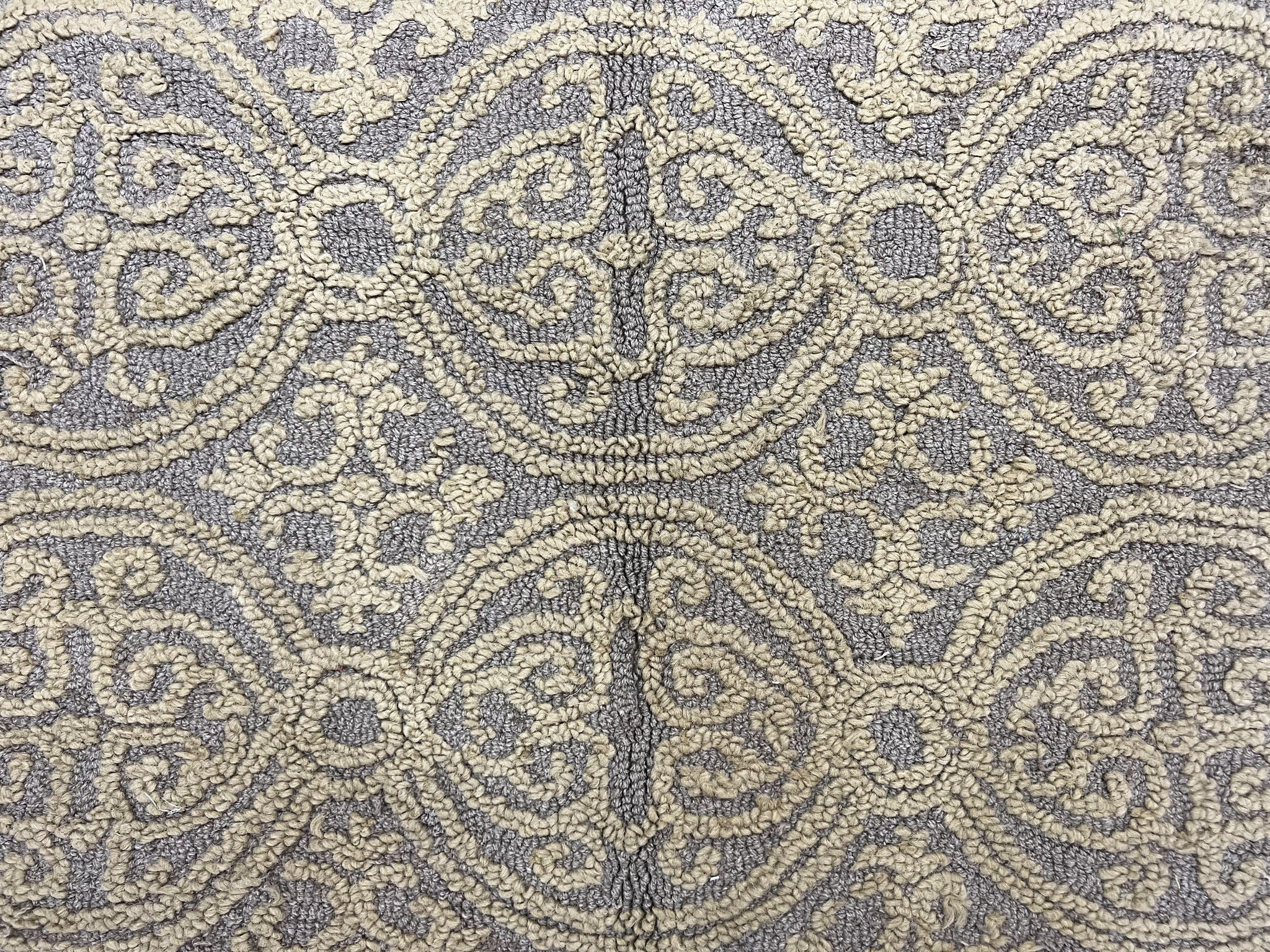 Safavieh Rug 8x10, Cambridge Rug, Wool Hand Tufted Carpet, Modern Room Sized Wool Pile Area Rug by Jewel Rugs
