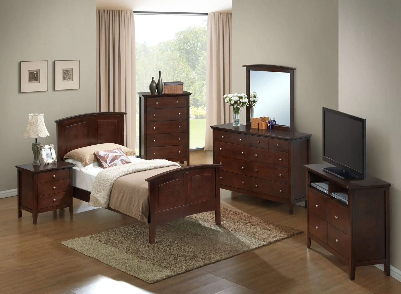 Bed For Cozy Spaces Elegant by HouseOfZazla