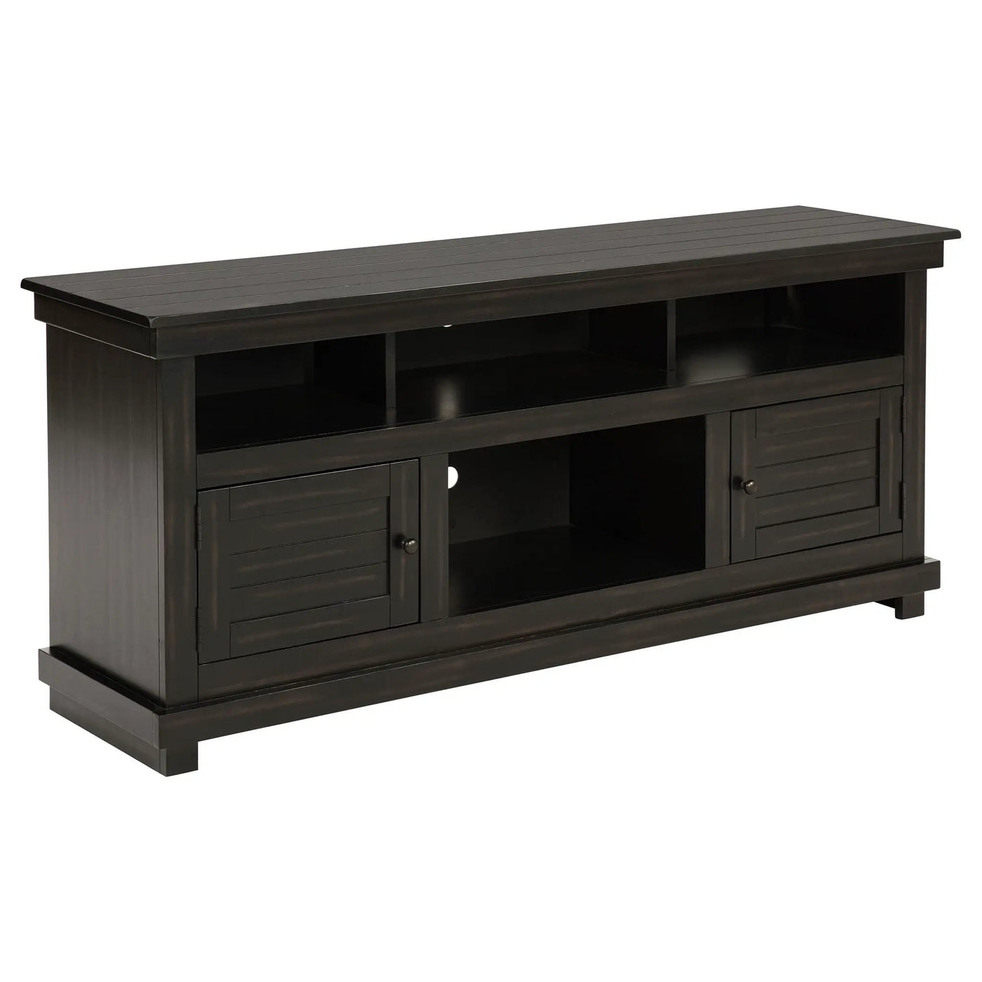 Castleton - TV Stand Media Console by HouseOfZazla