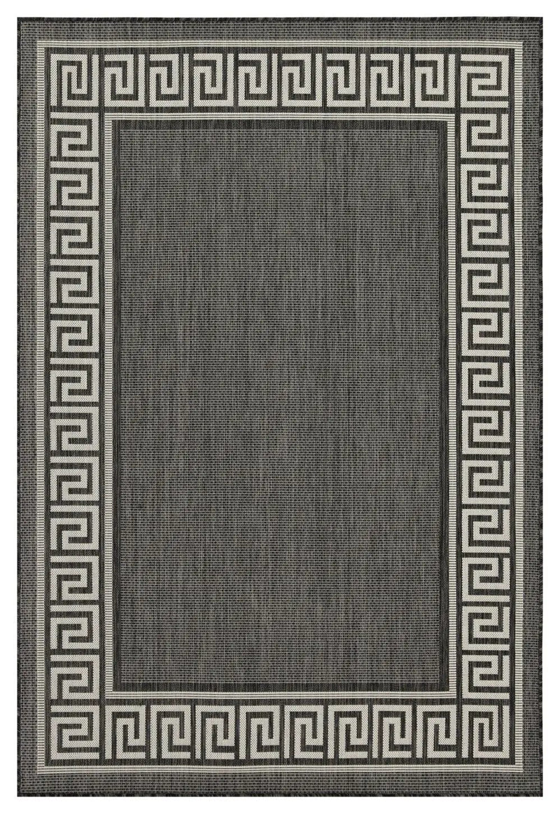 Sunshine - 2'7" X 7'3" Indoor / Outdoor Area Rug - Polypropylene by HouseOfZazla