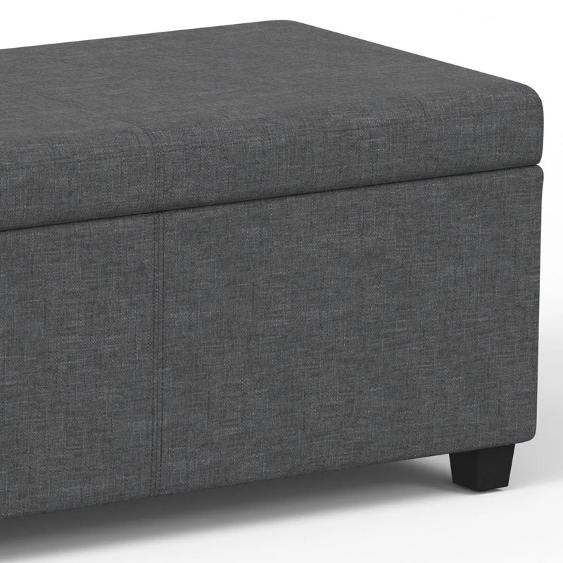 Avalon - Multifunctional Storage Ottoman Bench by Unique Piece Furniture
