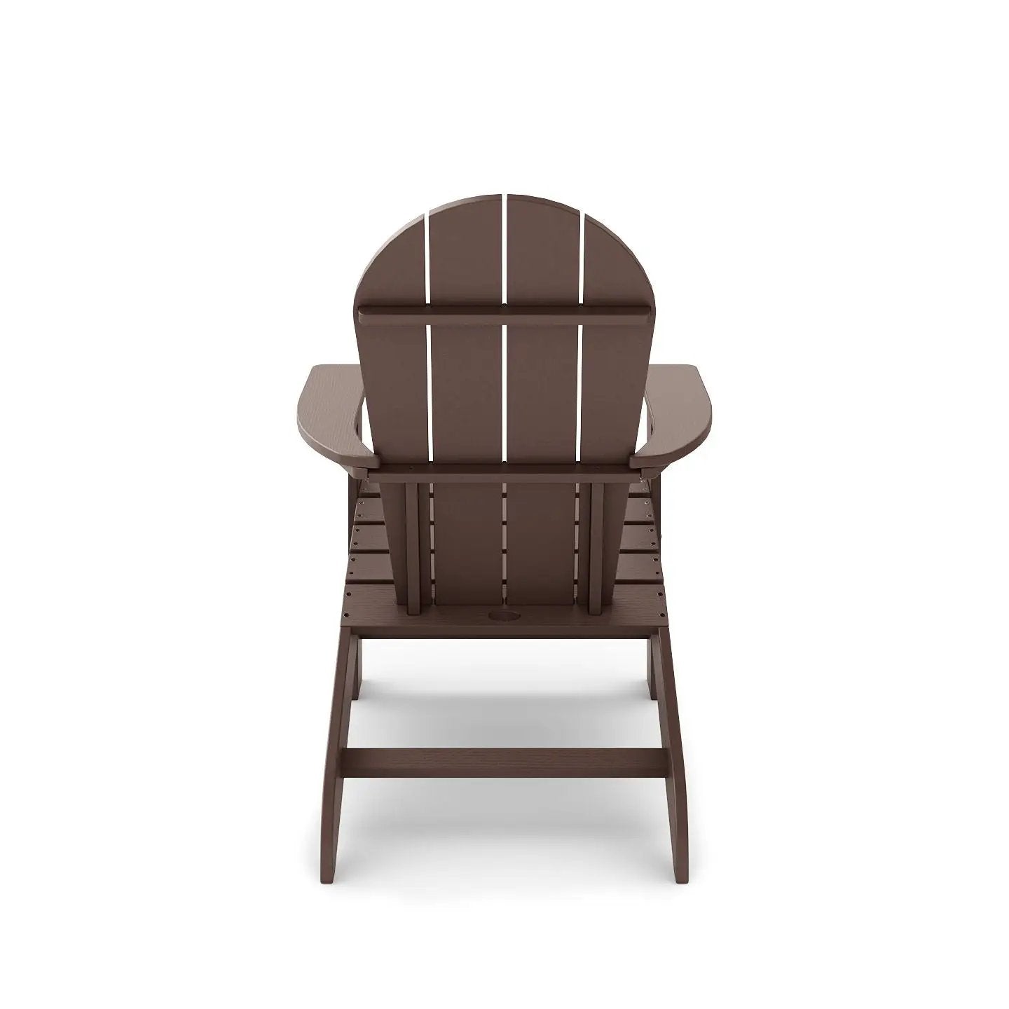 Adirondack Chair Premium HDPE Poly Lumber For Pool, Patio, And Garden Elegance by Unique Piece Furniture