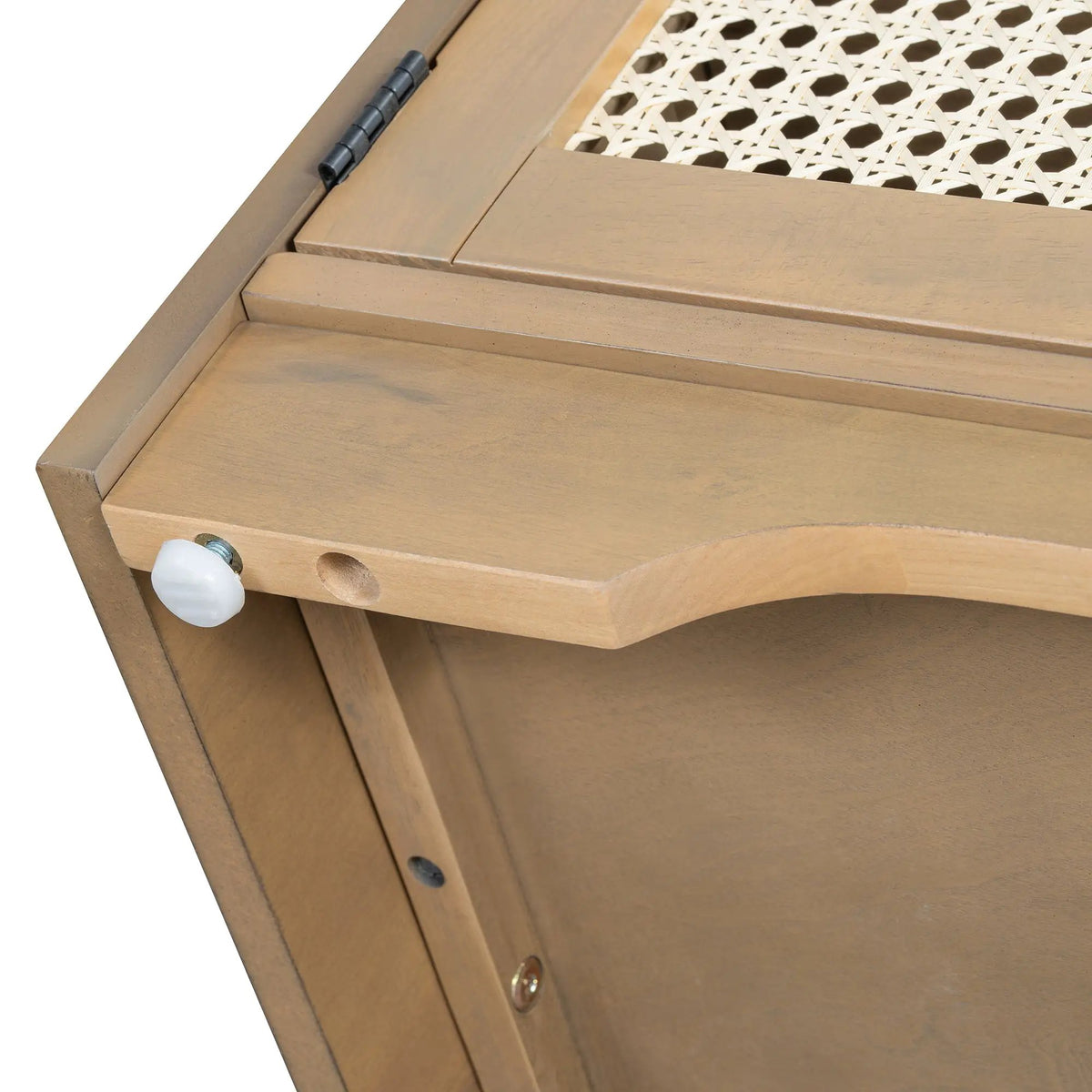 TREXM Rustic Storage Bench by HouseOfZazla