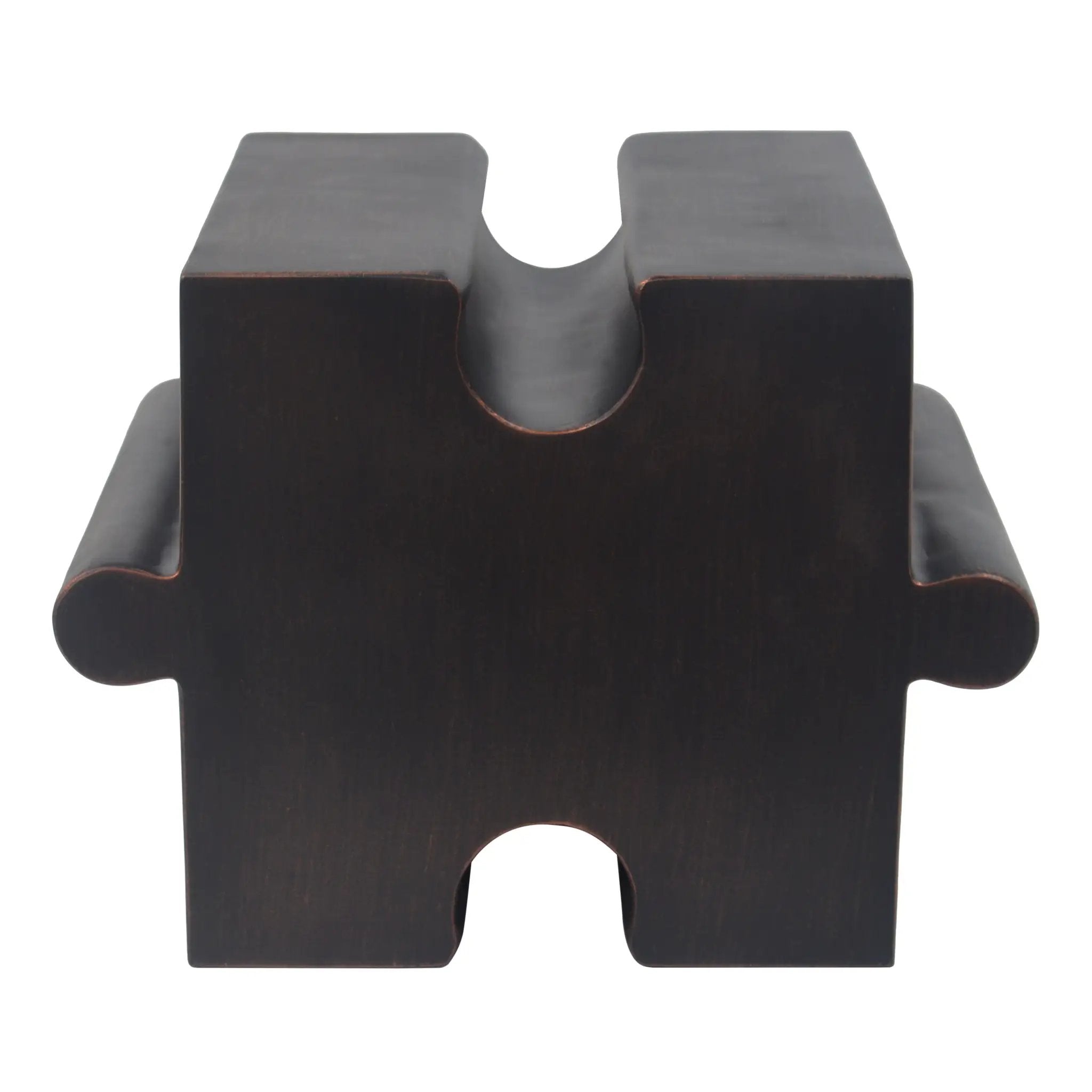 3-Piece Artistic Puzzle Table Set by HouseOfZazla
