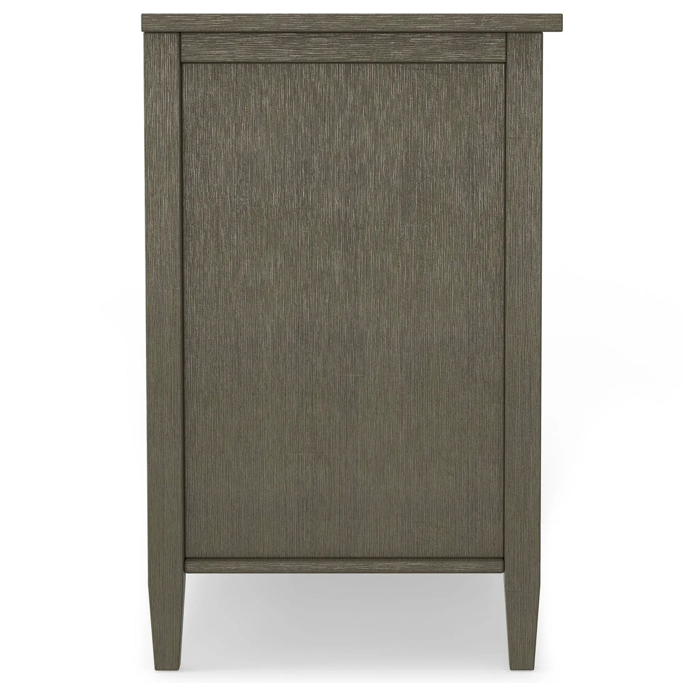 Warm Shaker - TV Media Stand Handcrafted by HouseOfZazla