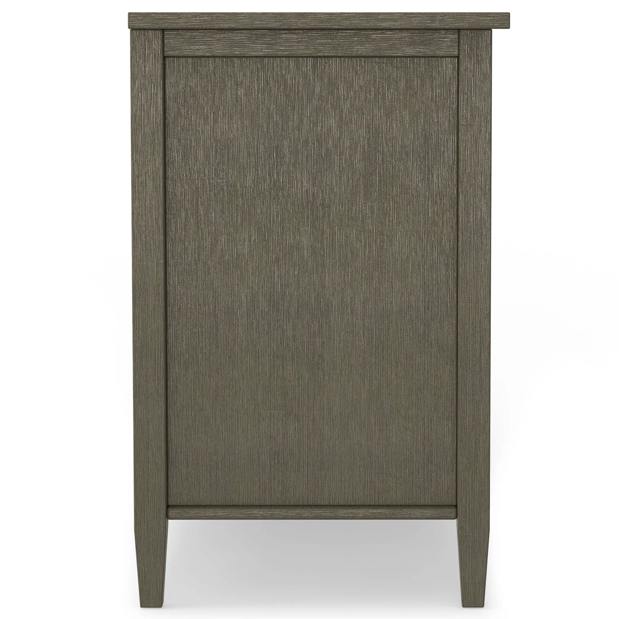 Warm Shaker - TV Media Stand Handcrafted by HouseOfZazla