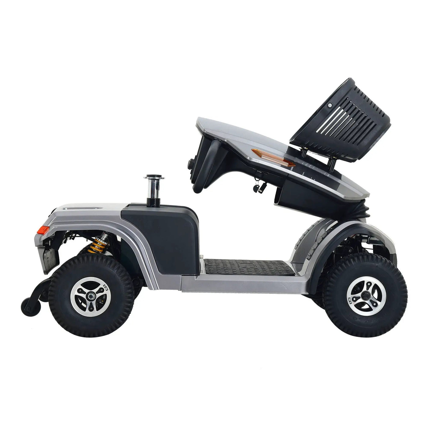 S500- Heavy Duty Mobility Scooter by HouseOfZazla