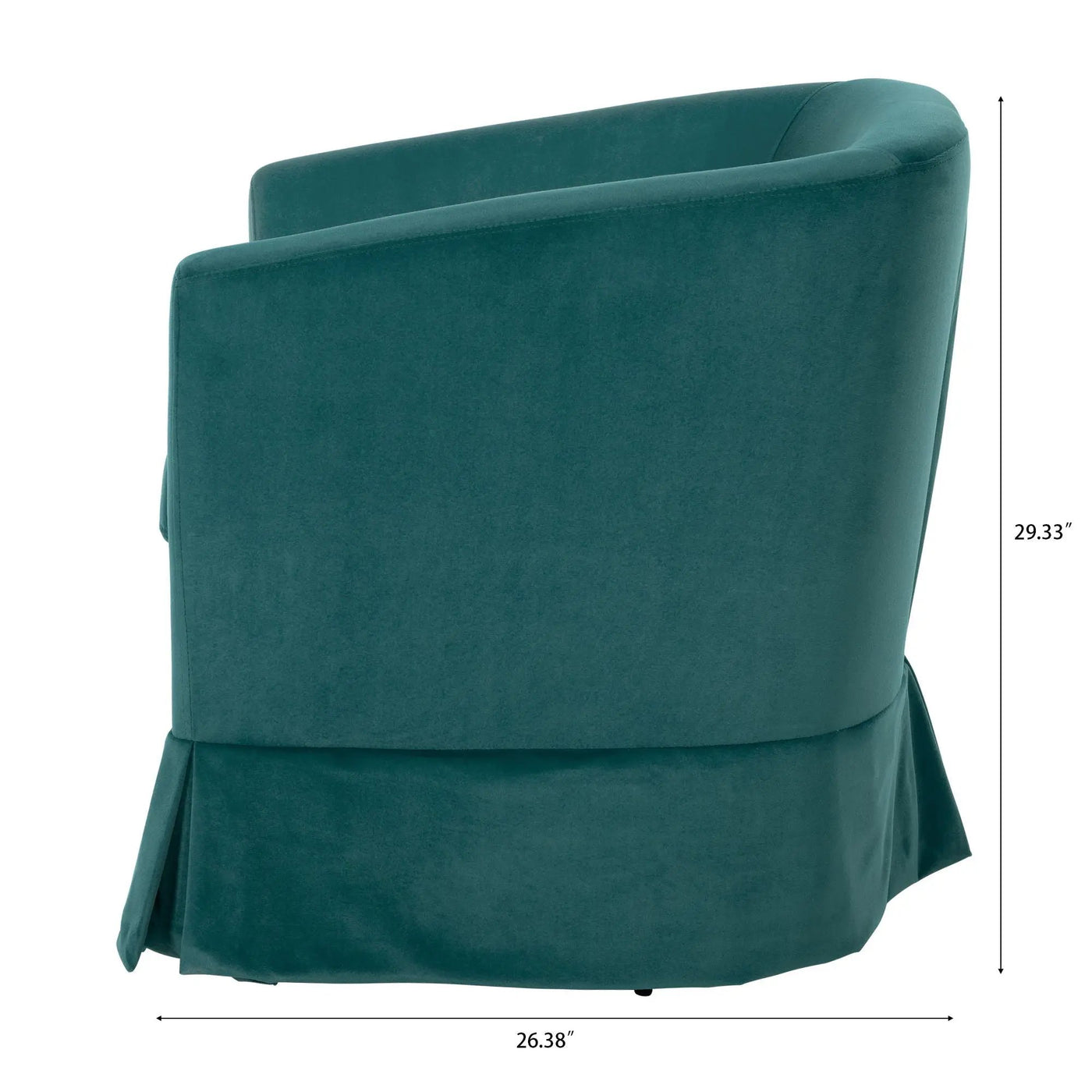 Swivel Chair by HouseOfZazla