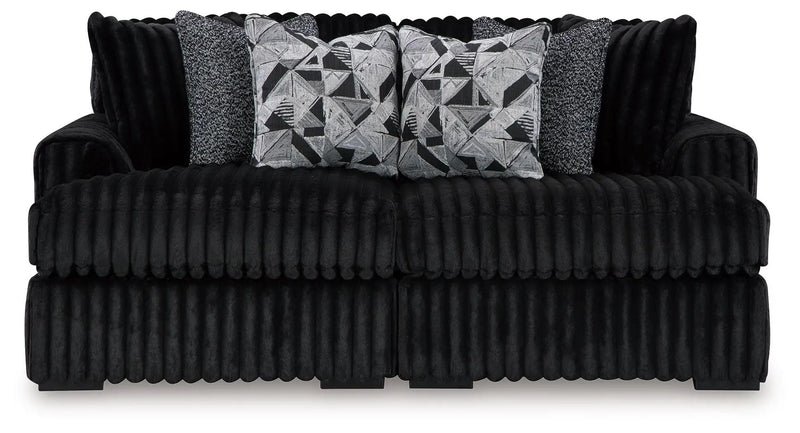 Midnight-Madness - Sectional by Unique Piece Furniture