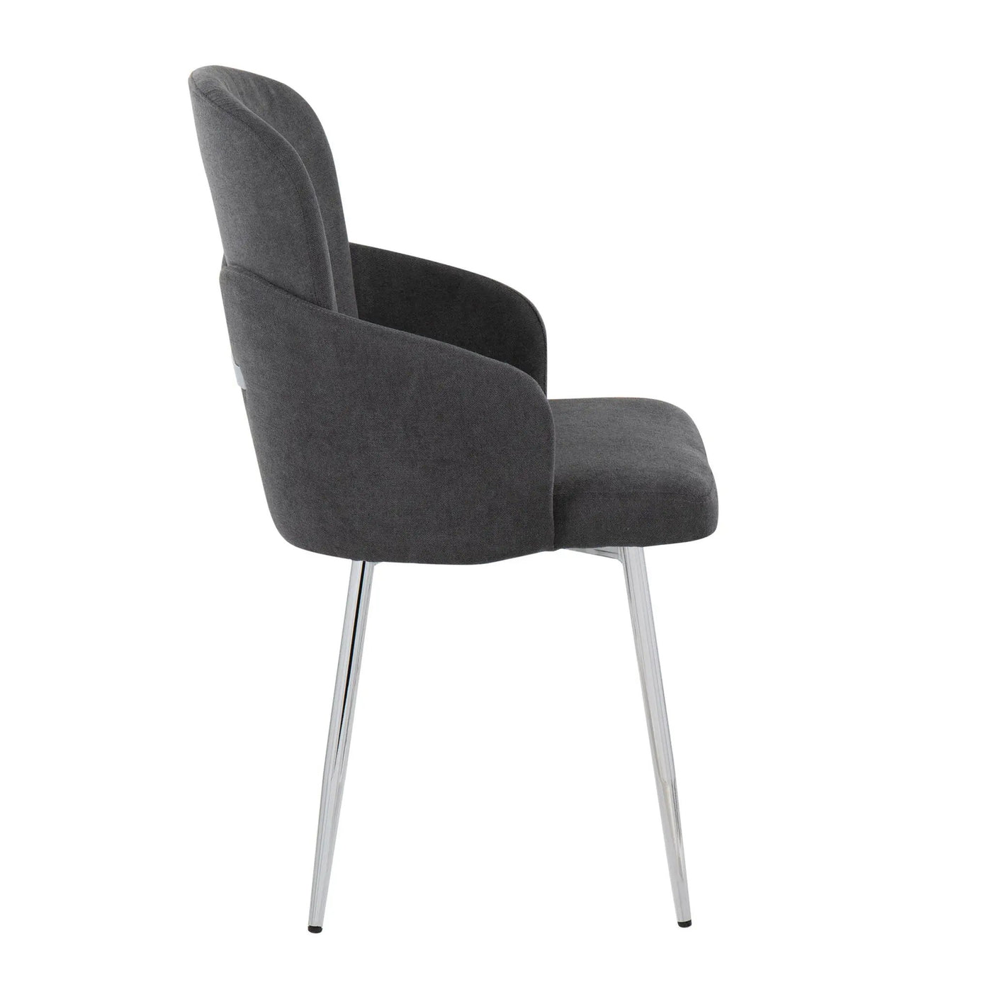 Dahlia - Contemporary, Dining Chair (Set of 2) by HouseOfZazla