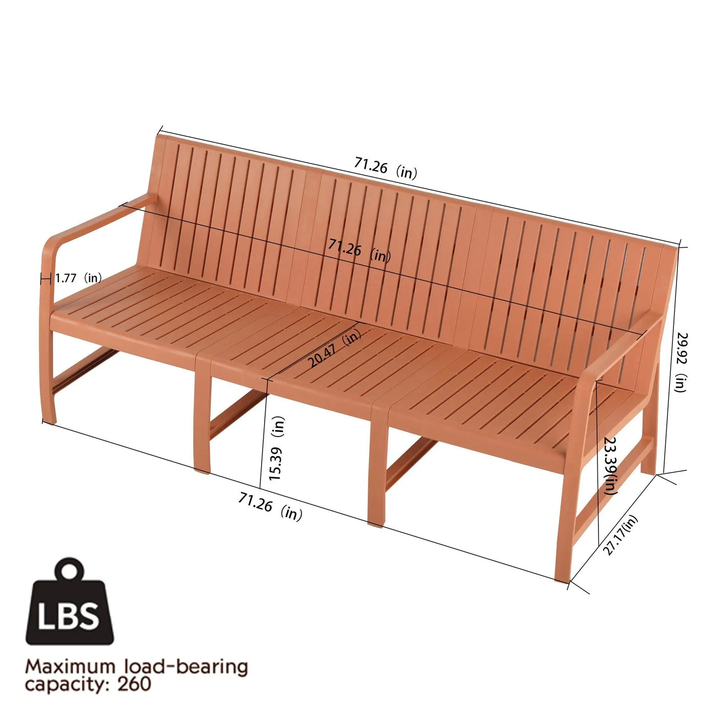 Furniture Set, Waterproof And Durable by HouseOfZazla