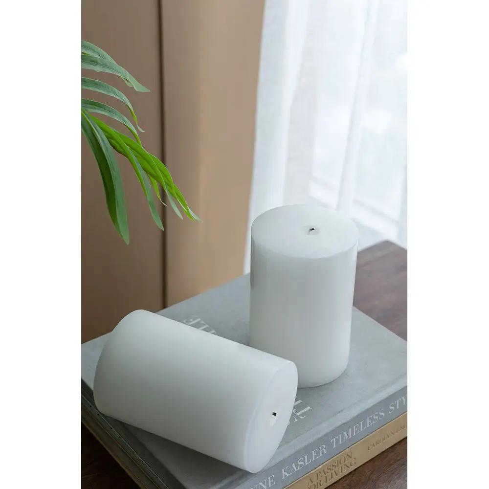 Unscented Soy Wax Candle (Set of 2) by Unique Piece Furniture
