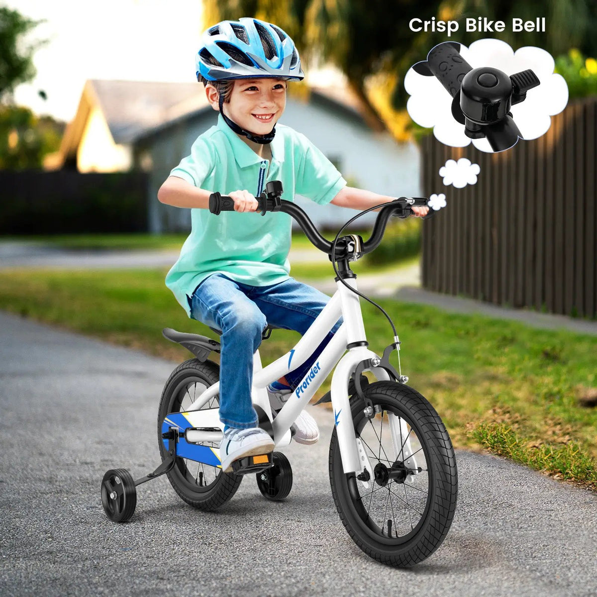 14 Inch Kids Bike, photo 3 of 12