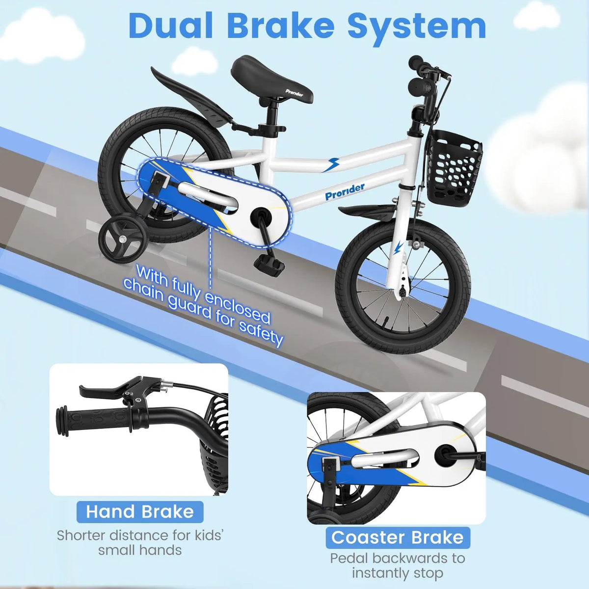 14 Inch Kids Bike, photo 5 of 12