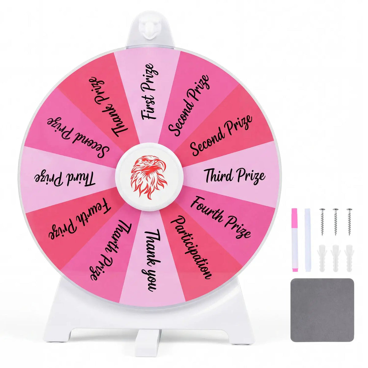 14 Slots Spin Wheel with Blackboard Marker, photo 4 of 16