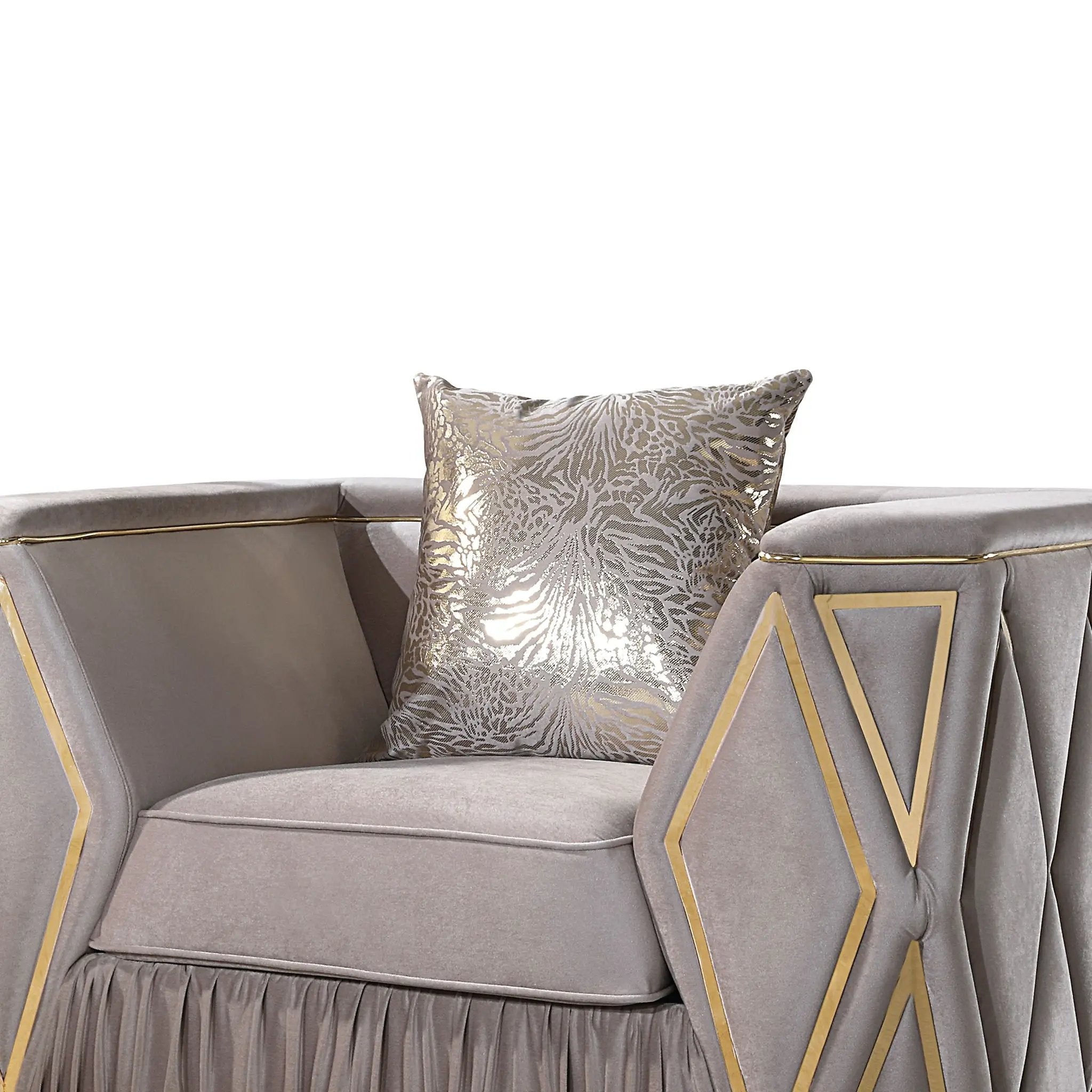 Cavalli - Livingroom Set by HouseOfZazla