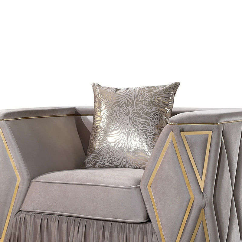 Cavalli - Livingroom Set by HouseOfZazla