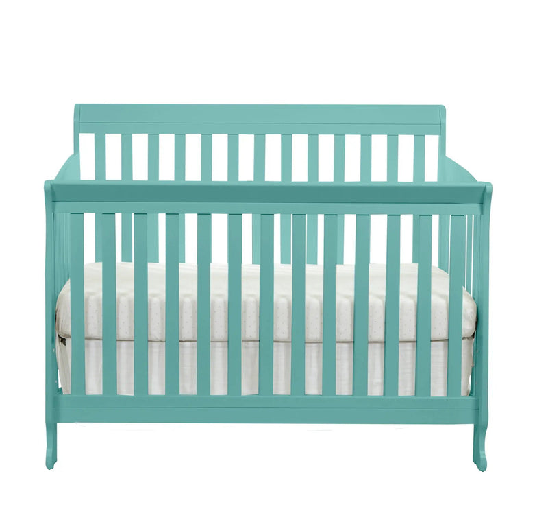 Riley - 4-in-1 Convertible Crib by Unique Piece Furniture