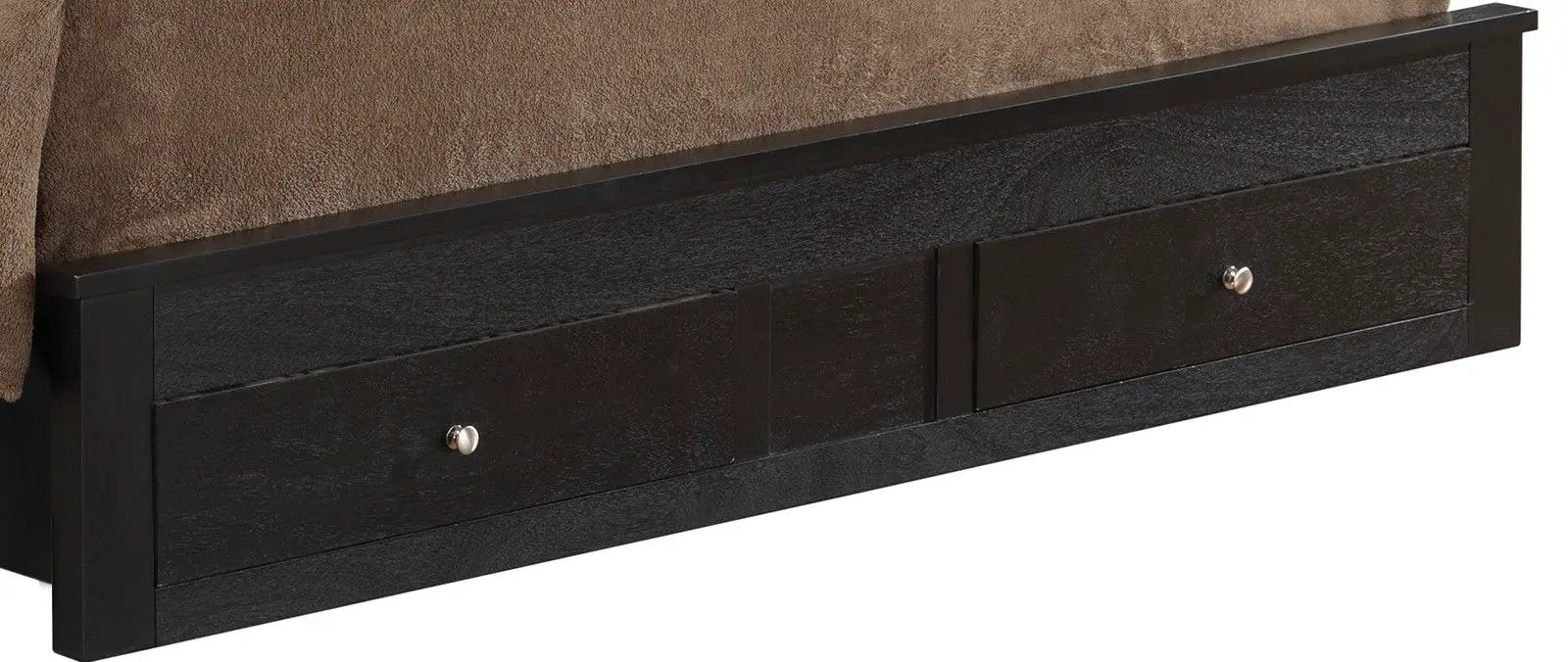 Elegant Storage Bed For Cozy Spaces by HouseOfZazla