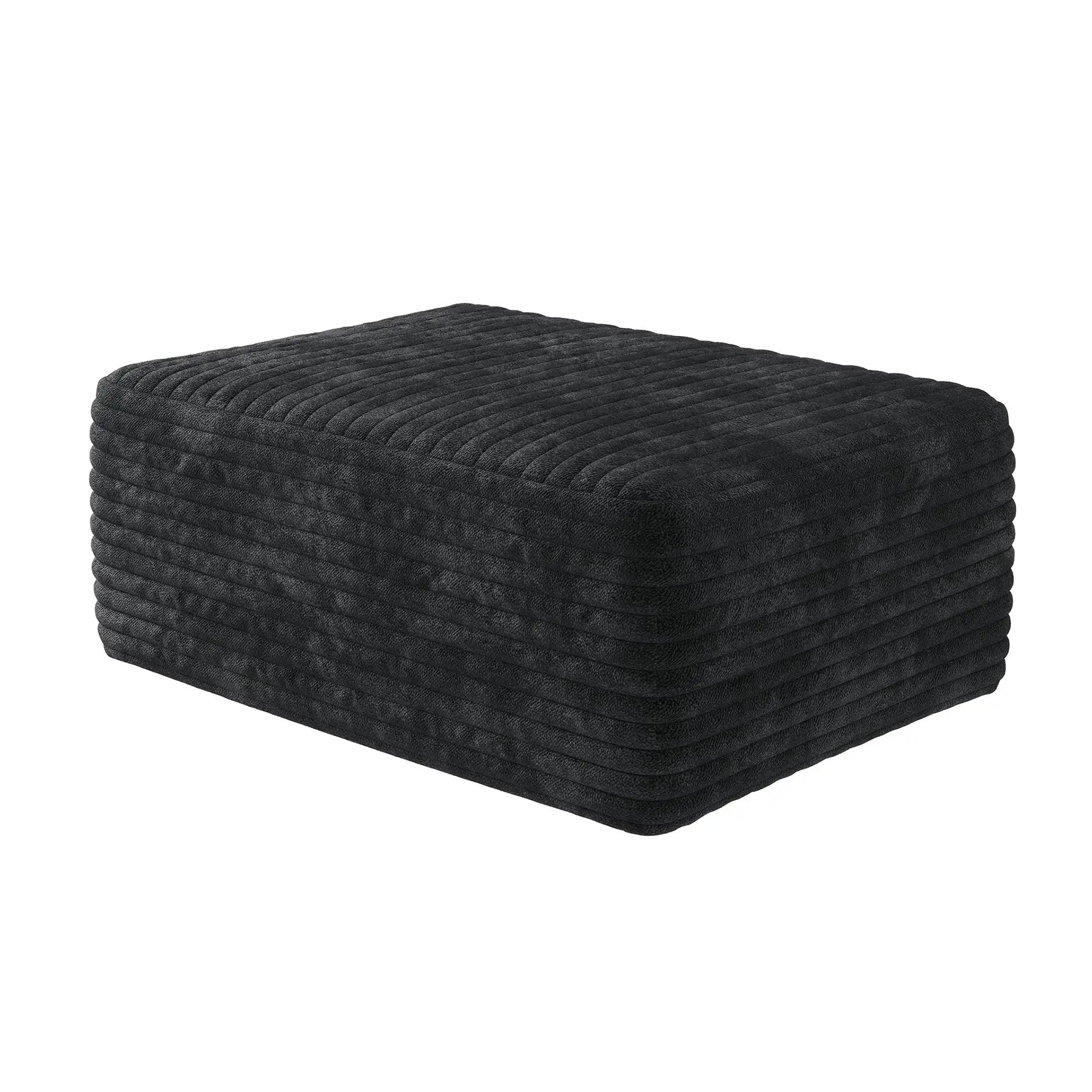 Sofa Ottoman - No Assembly Required by HouseOfZazla