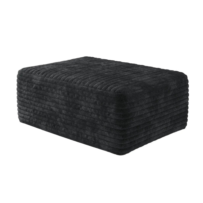 Sofa Ottoman - No Assembly Required by HouseOfZazla