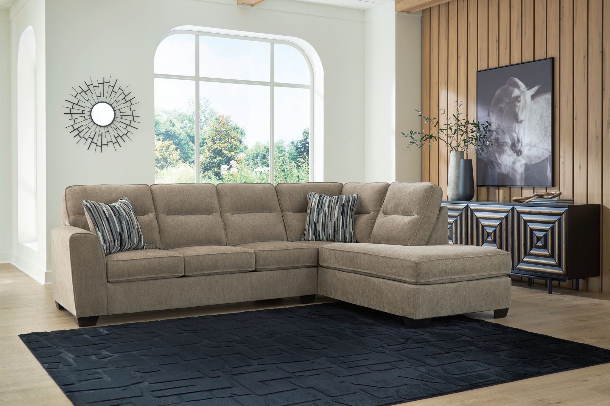 Olten - Sectional by Unique Piece Furniture