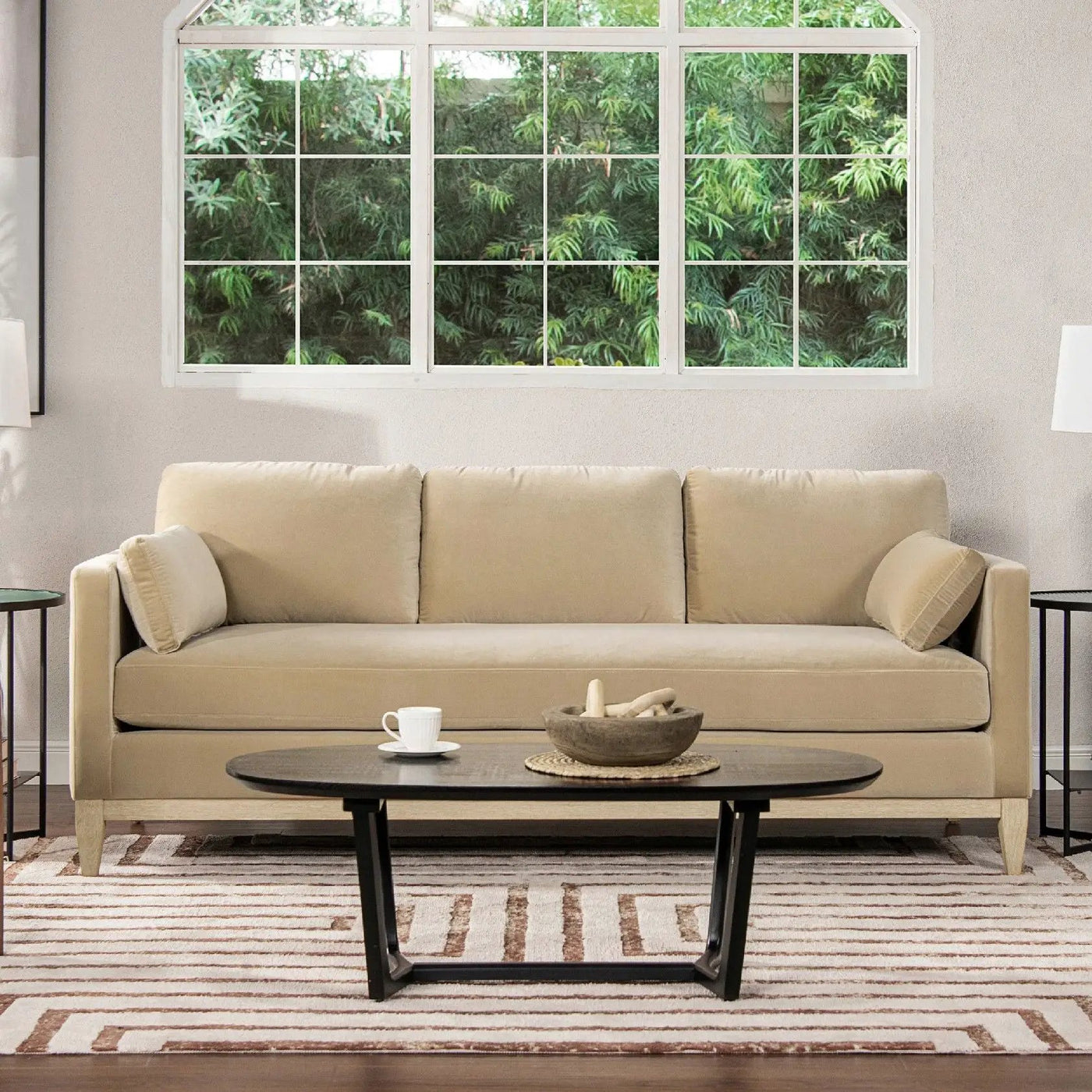 Knox - Modern Farmhouse Sofa by Unique Piece Furniture
