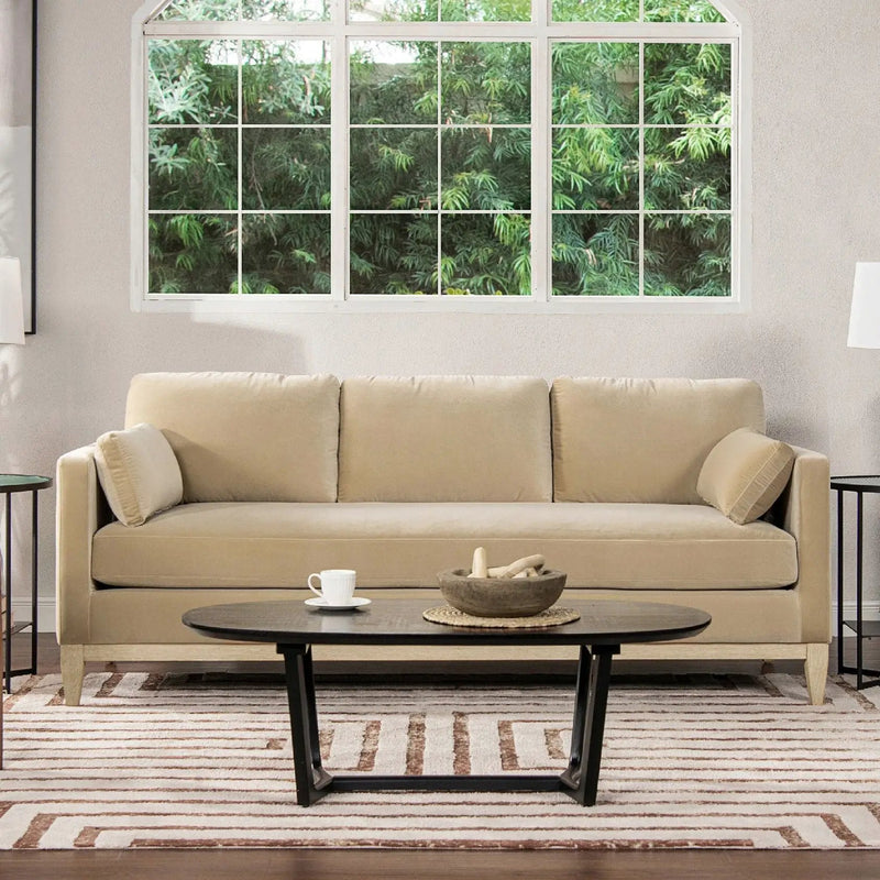 Knox - Modern Farmhouse Sofa by HouseOfZazla