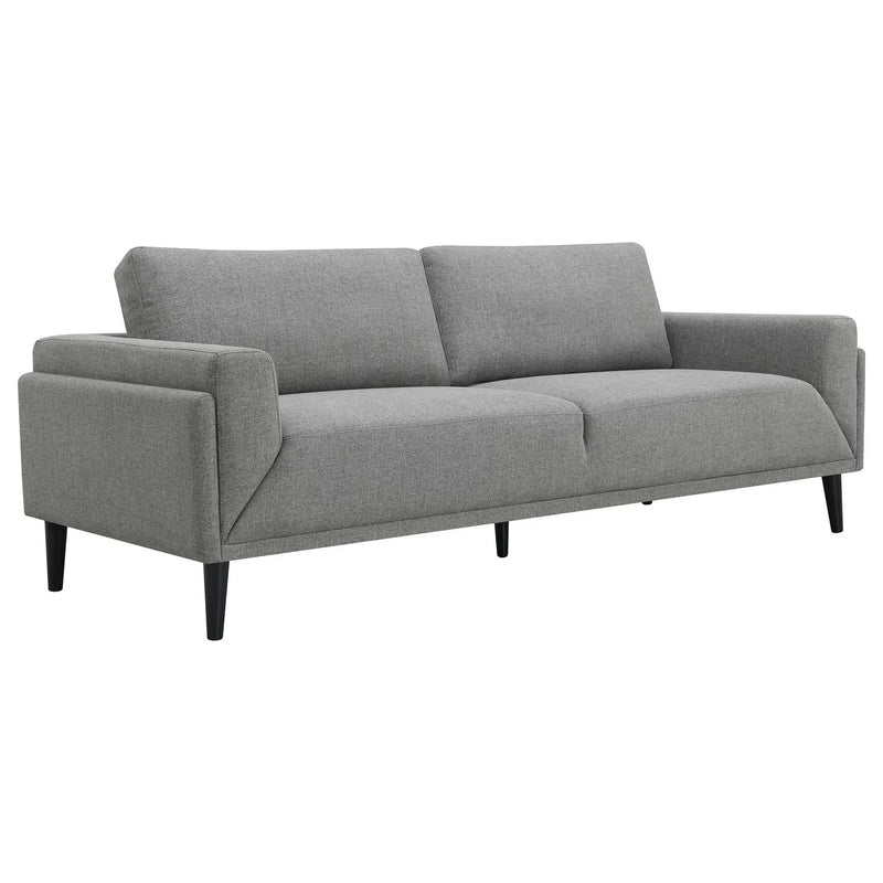 Andrena - Track Arms Sofa by HouseOfZazla