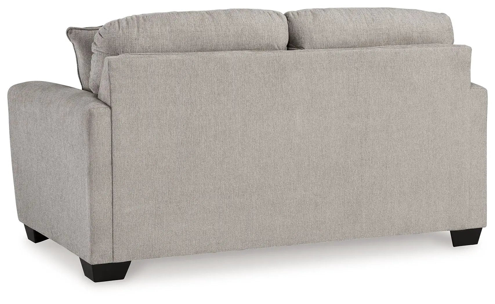Avenal Park - Loveseat - Flannel by Unique Piece Furniture