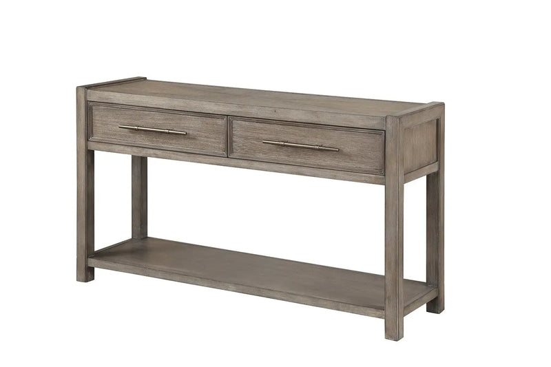 Cypress Lane - Sofa Table - White Oak by Unique Piece Furniture