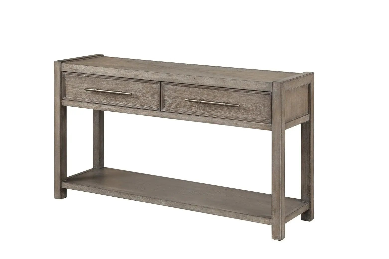 Cypress Lane - Sofa Table - White Oak by HouseOfZazla