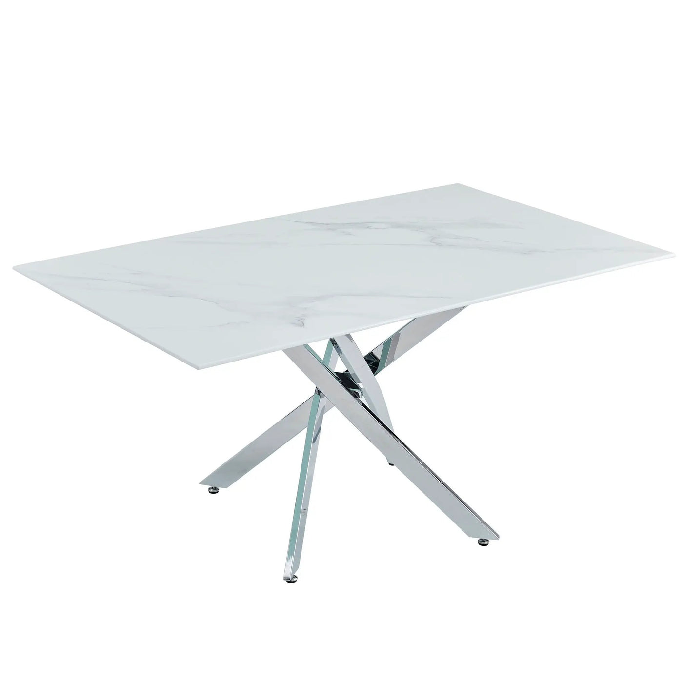 Modern Rectangular Table For Dining Room by Unique Piece Furniture